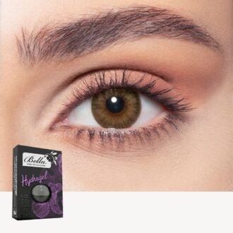 Monthly Contact Lenses - Allure Blonde