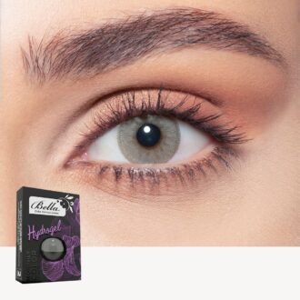 Monthly Contact Lenses - Gray Caramel