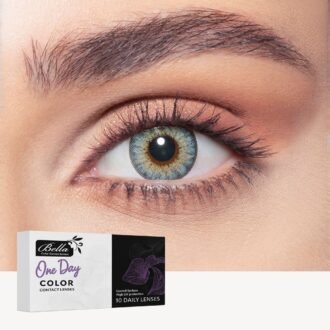 Daily Contact Lenses - Ocean Blue