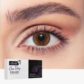 Daily Contact Lenses - Siren Bronze