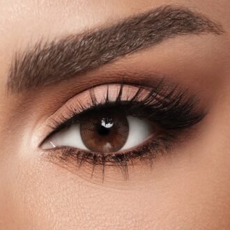 Diva Lenses Cream - 2 Lenses