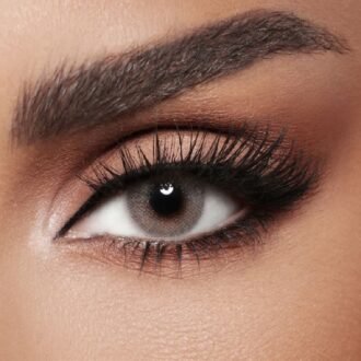Diva Lenses Gris - 2 Lenses