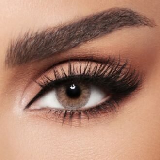Diva Lenses Latte - 2 Lenses