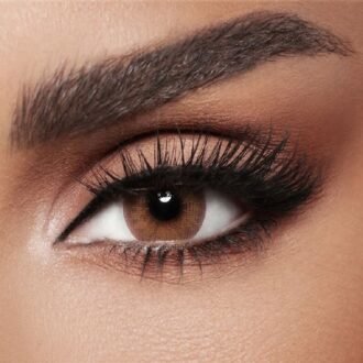 Diva Lenses Toffee - 2 Lenses